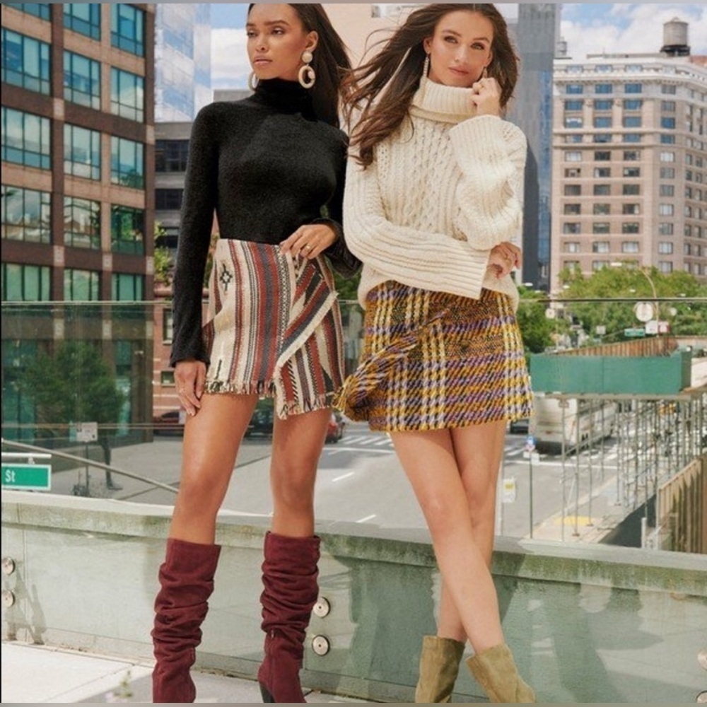 Ramy Brook Dallas Mini Skirt
